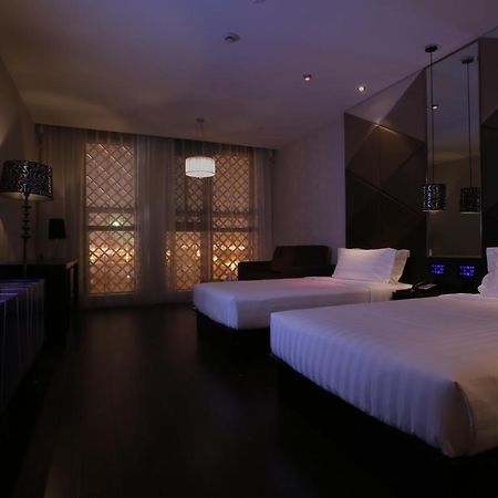 Orange Hotel Select Сучжоу Экстерьер фото