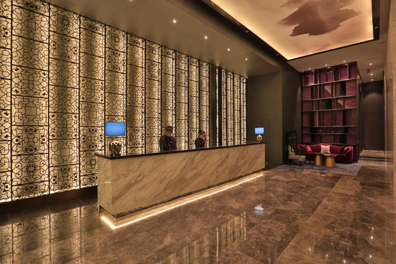 Orange Hotel Select Сучжоу Экстерьер фото