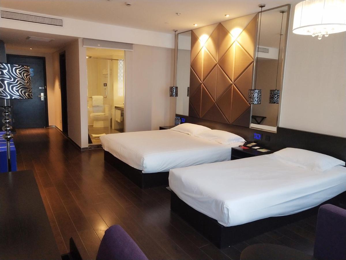 Orange Hotel Select Сучжоу Экстерьер фото